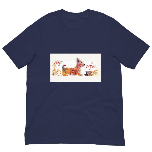 珈琲園の至宝-コーヒーTシャツ - 画像 (3)